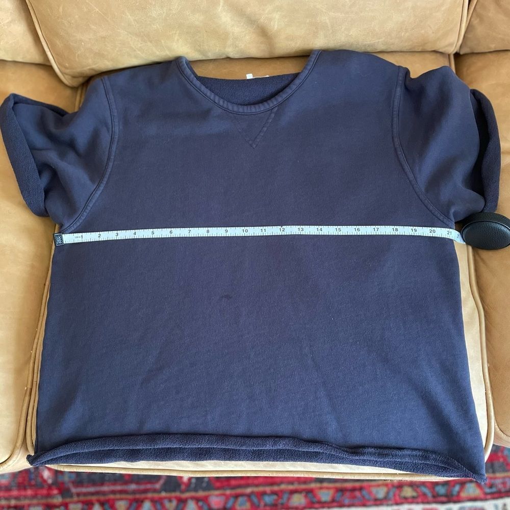 EMERSON FRY short sleeve sweatshirt - Picture 11 of 16